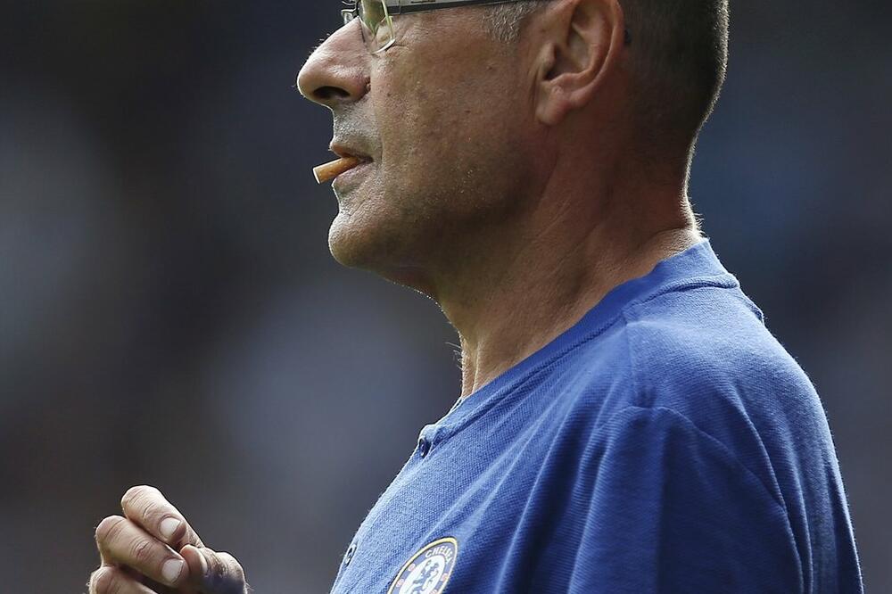 Mauricijo Sari, Foto: Twitter