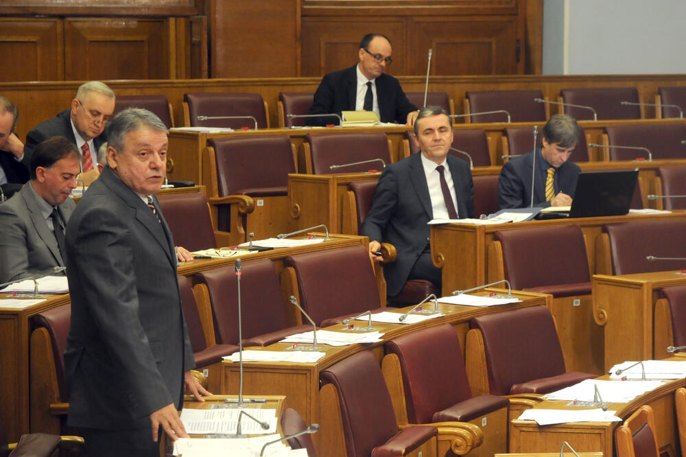 Branko Čavor, Foto: Boris Pejović