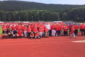 Ranitović i Goranovićeva najbolji u Pljevljima