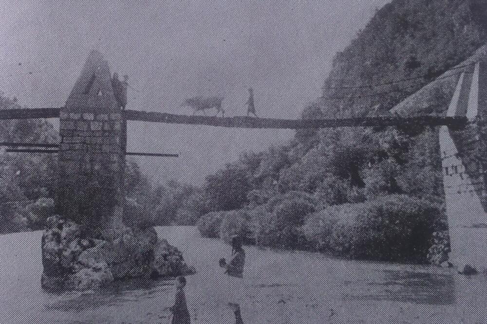 Kaluđerski most, Foto: Privatna arhiva