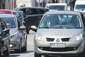 Očekuje se pojačan intezitet saobraćaja