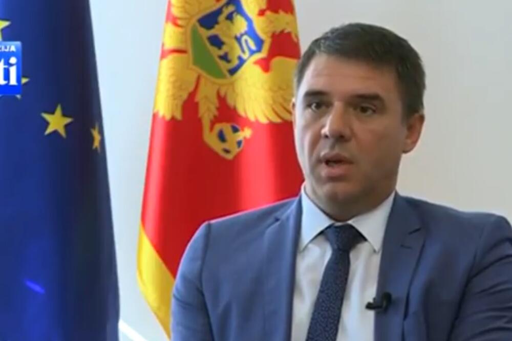 Aleksandar Drljević, Foto: Screenshot (TV Vijesti)