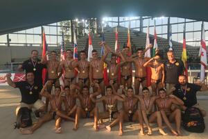 "Ajkulice" u finalu bolje od Srbije