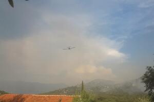 Mještani kučkog sela Kupusci očekivali kišu pa izazvali požar:...