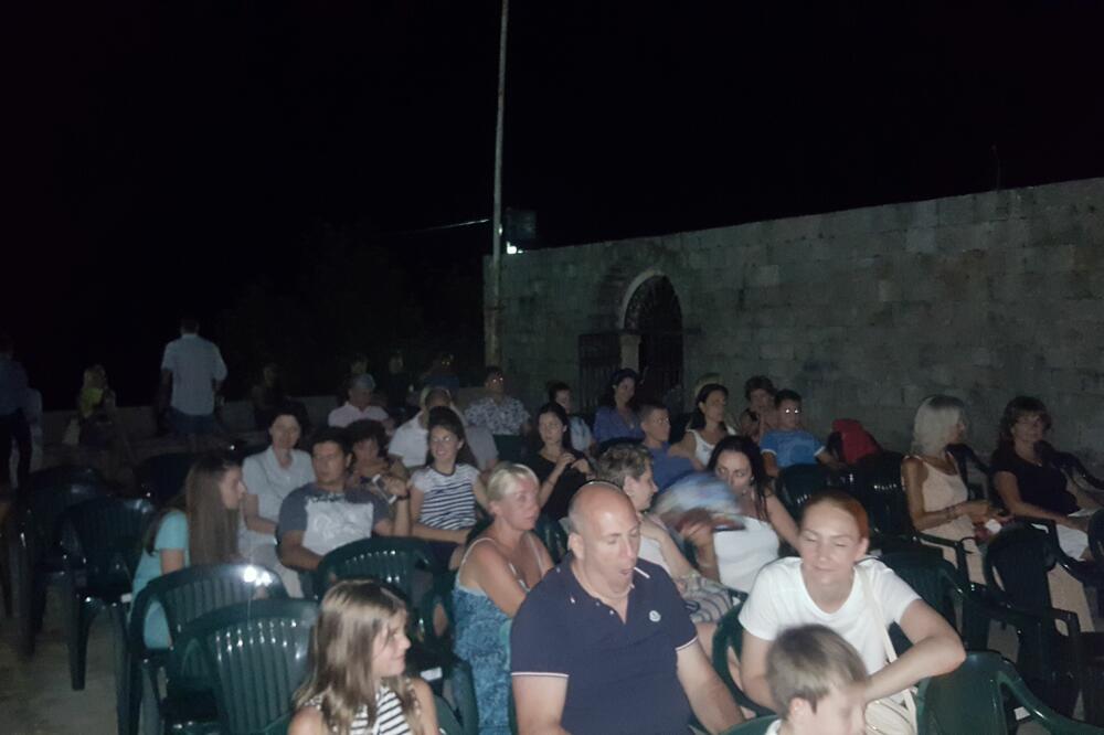 Luštica fest, Foto: Slavica Kosić