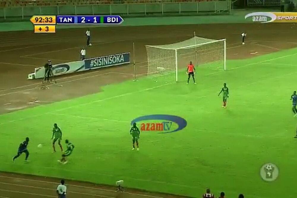 tanzanija, Foto: Printscreen