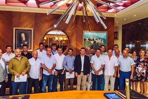 Predstavljeno Udruženje privrednika Bara: Organizovani za lični i...