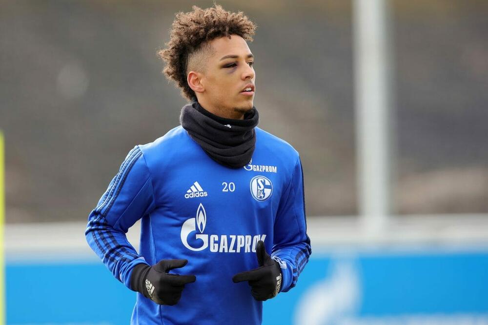 Tilo Kerer, Foto: Schalke04.de