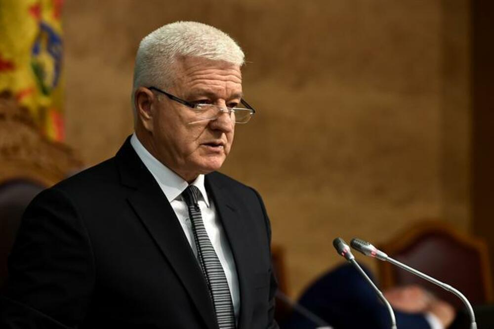 Duško Marković, Foto: Gov.me