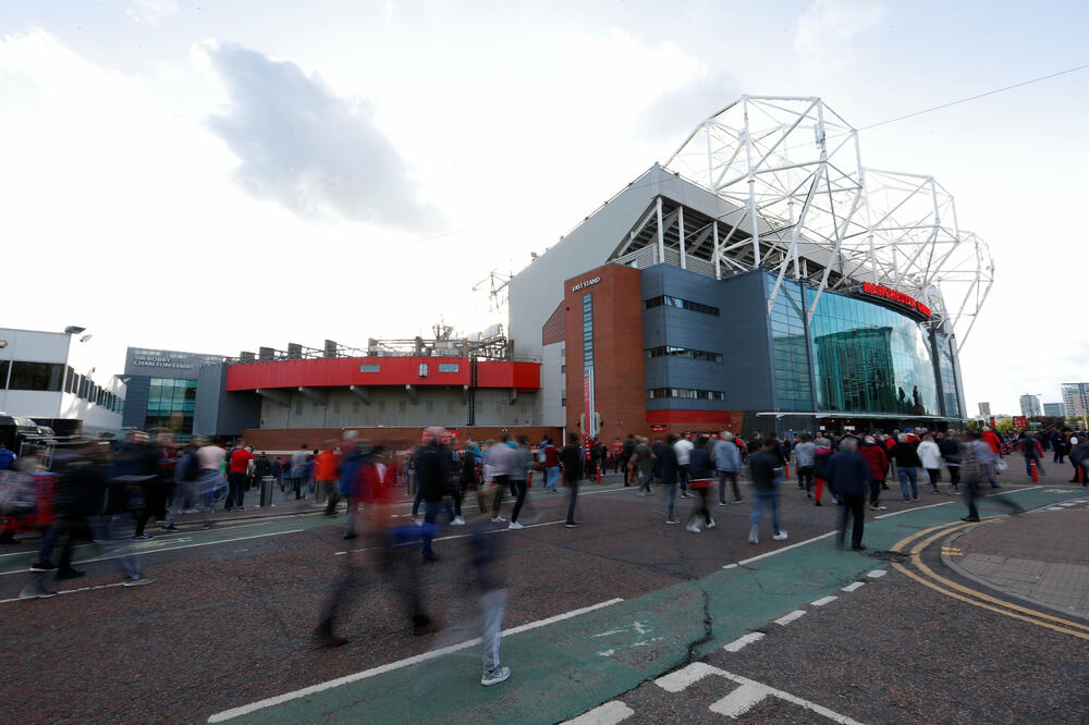 Mančester, Foto: Reuters