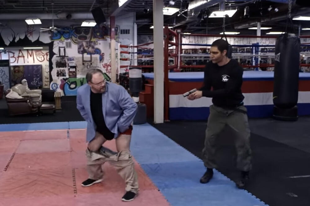 Who is America, Foto: Screenshot (Youtube)