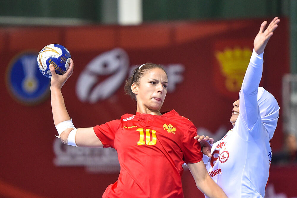 Nada Ćorović, Foto: Www.handballpoland2018.pl