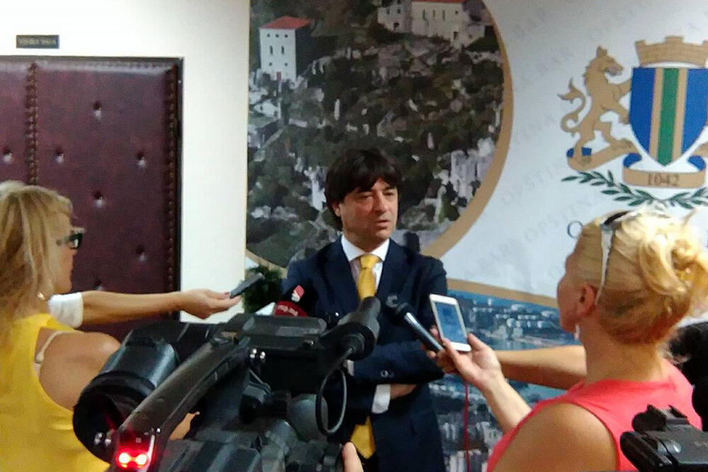 Goran Jevrić, Foto: Radomir Petrić