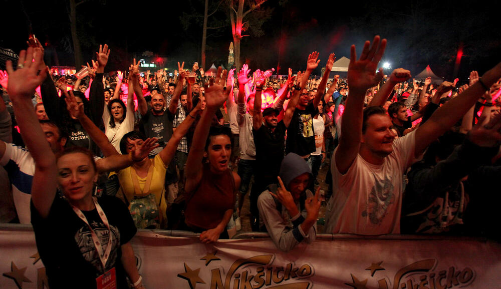Lake fest, Vlatko Stefanovski