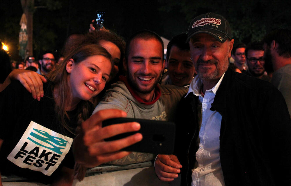 Lake fest, Vlatko Stefanovski