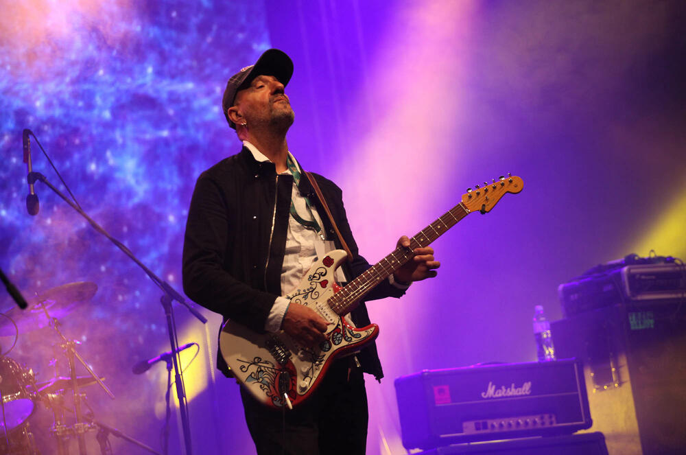 Lake fest, Vlatko Stefanovski