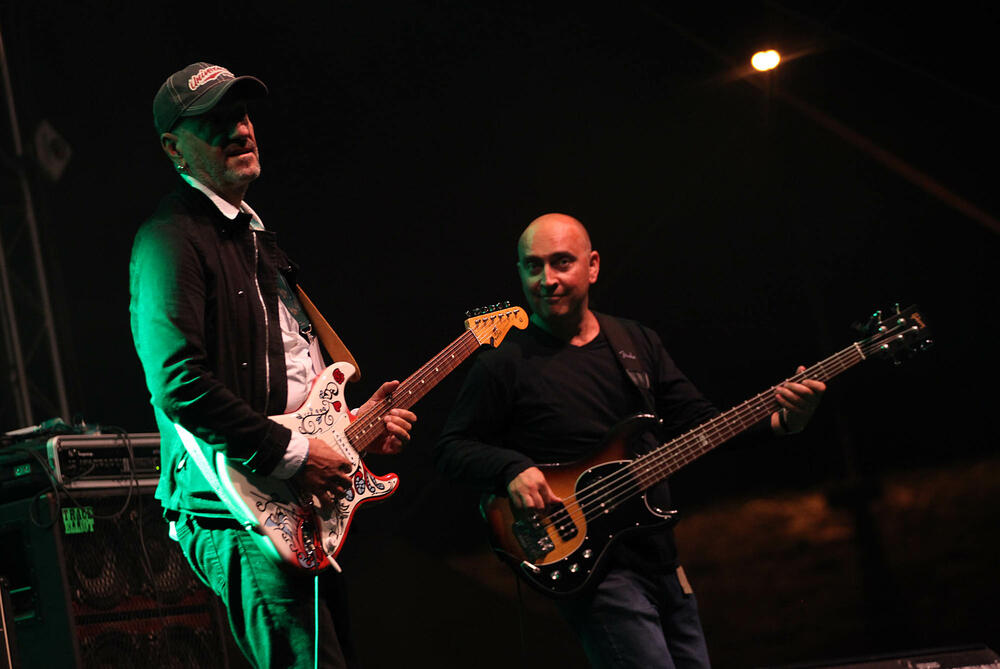 Lake fest, Vlatko Stefanovski