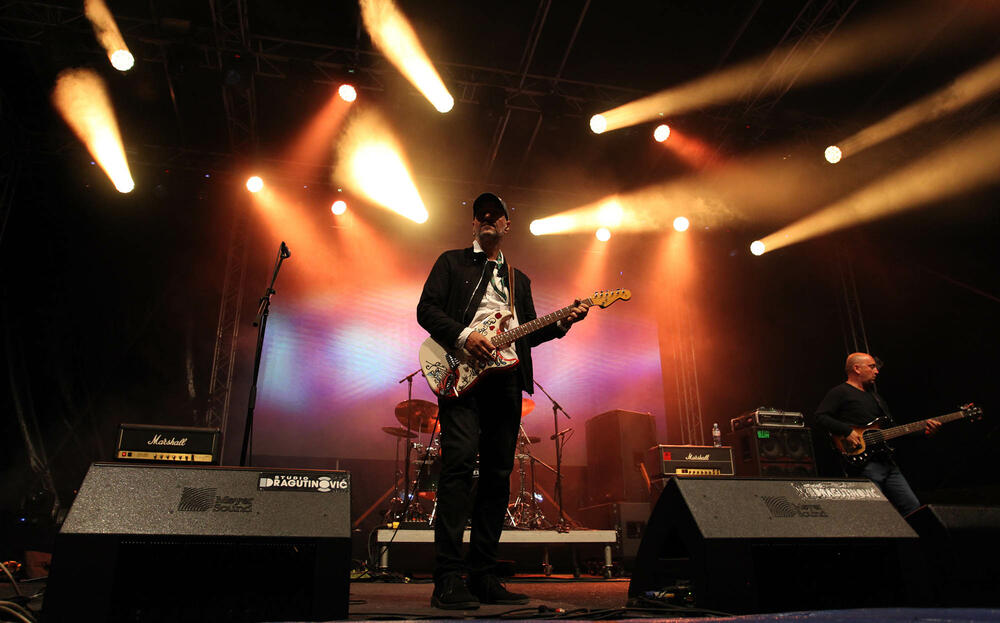 Lake fest, Vlatko Stefanovski