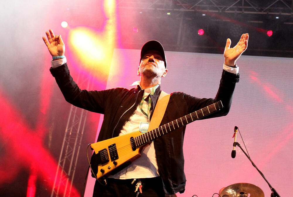 Lake fest, Vlatko Stefanovski