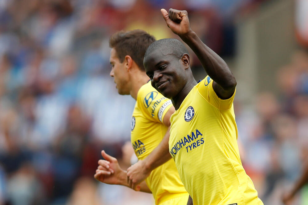 kante, Foto: Reuters