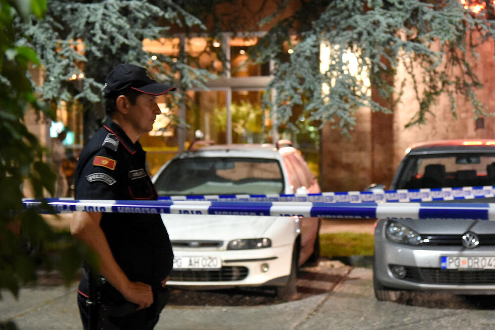 Olivera Lakić napad, Foto: Boris Pejović
