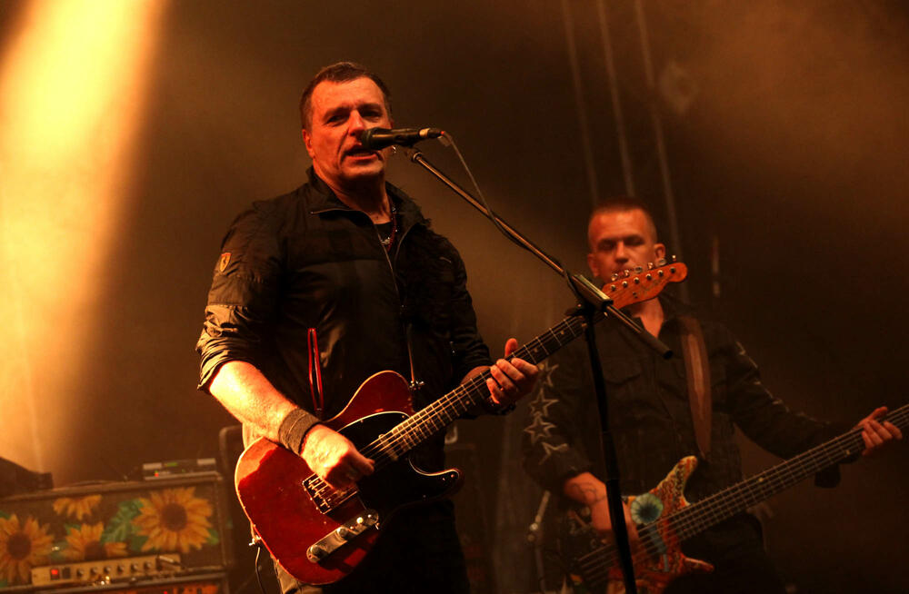 Lake fest 2018, druga noć