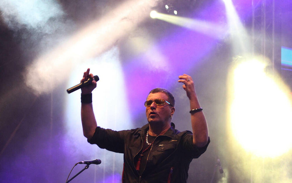 Lake fest 2018, druga noć