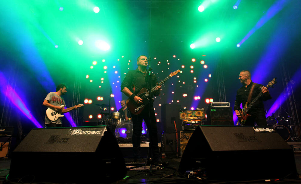 Lake fest 2018, druga noć