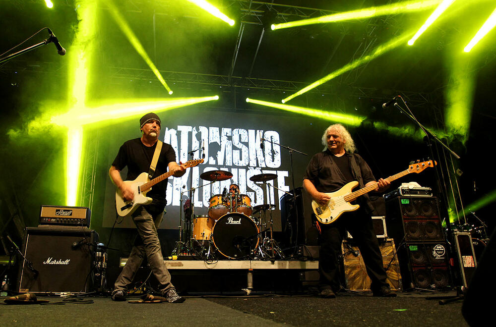 Lake fest 2018, druga noć