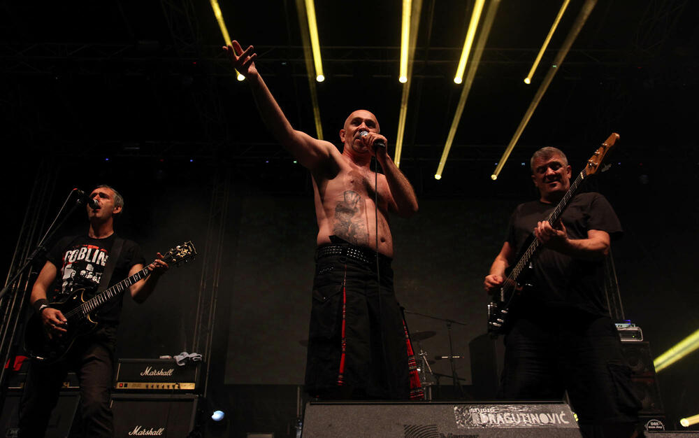 Lake fest 2018, druga noć