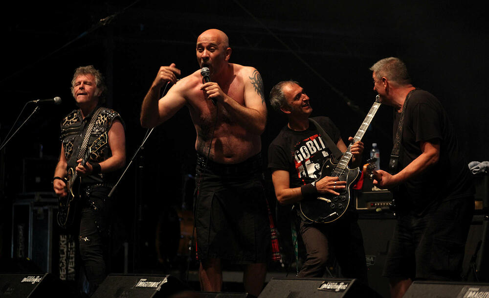 Lake fest 2018, druga noć