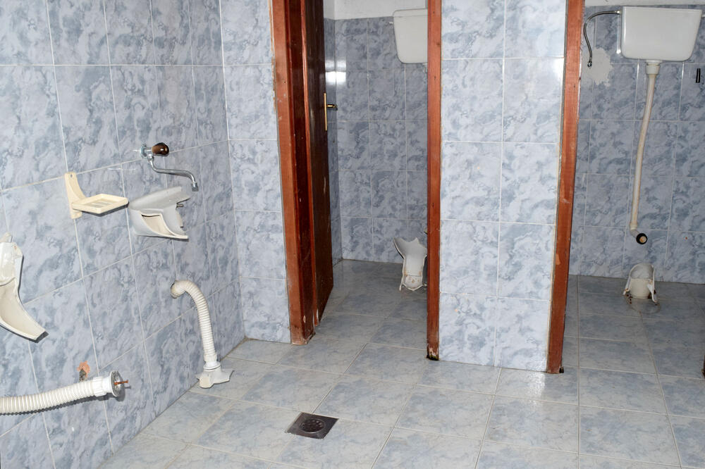 Oktoih toalet, Foto: Zoran Đurić