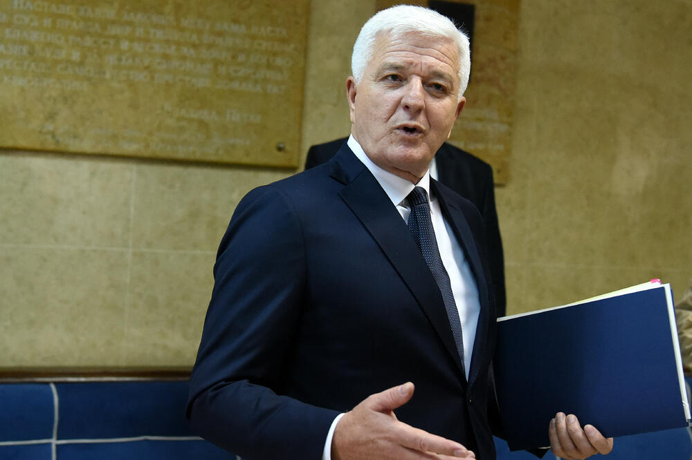 Duško Marković, Foto: Boris Pejović