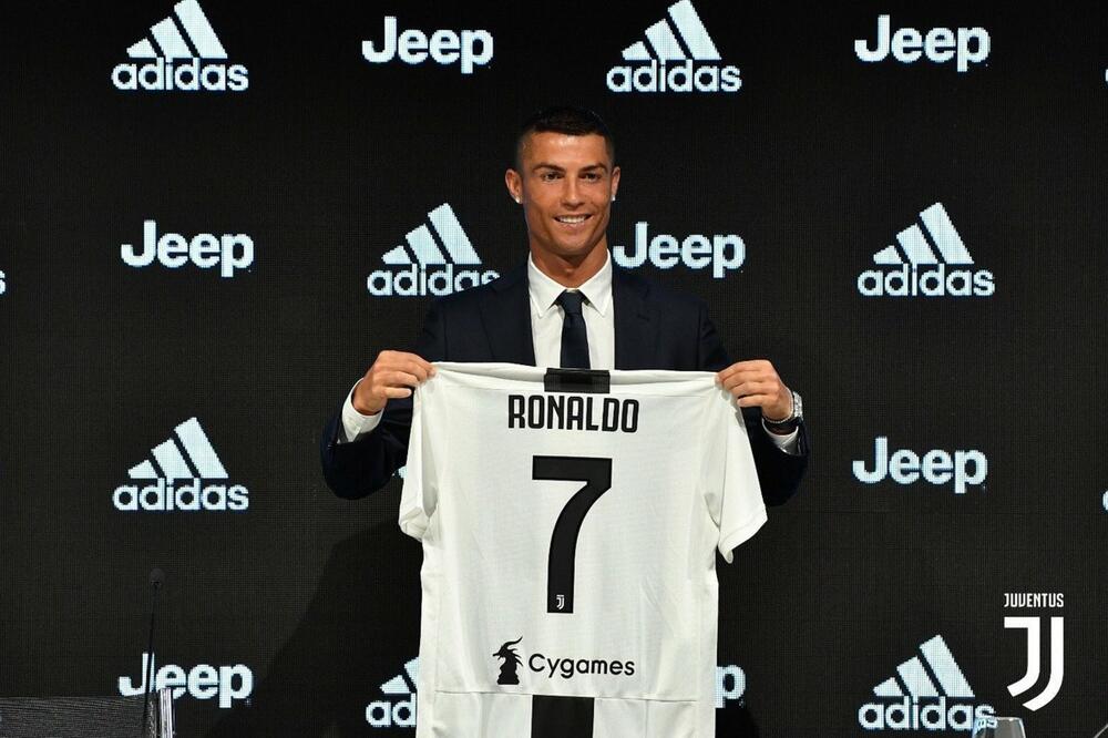 ronaldo, Foto: Juventus.com