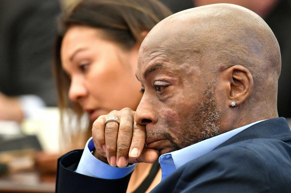 Dvejn Džonson, Foto: Reuters