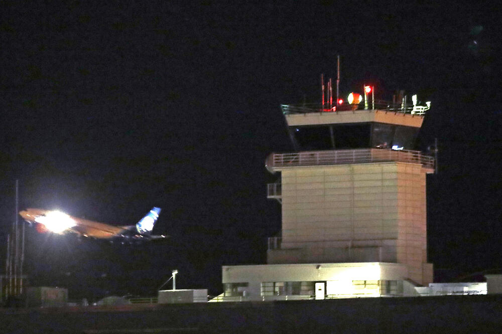 Sijetl, avion, Foto: Beta/AP