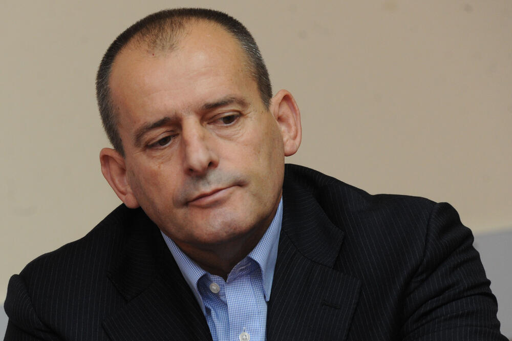 Zarija Franović, Foto: Savo Prelević