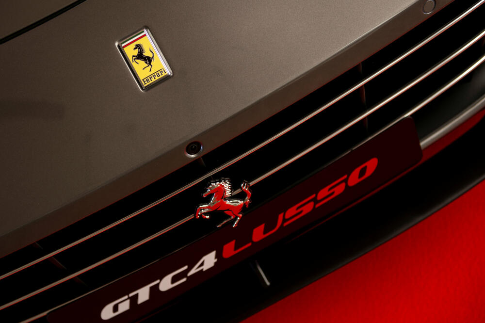 Ferari, Foto: Reuters