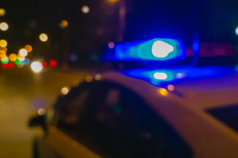 policija, udes, Foto: Shutterstock