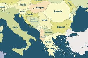 Petrič: Podjela novi realizam Balkana