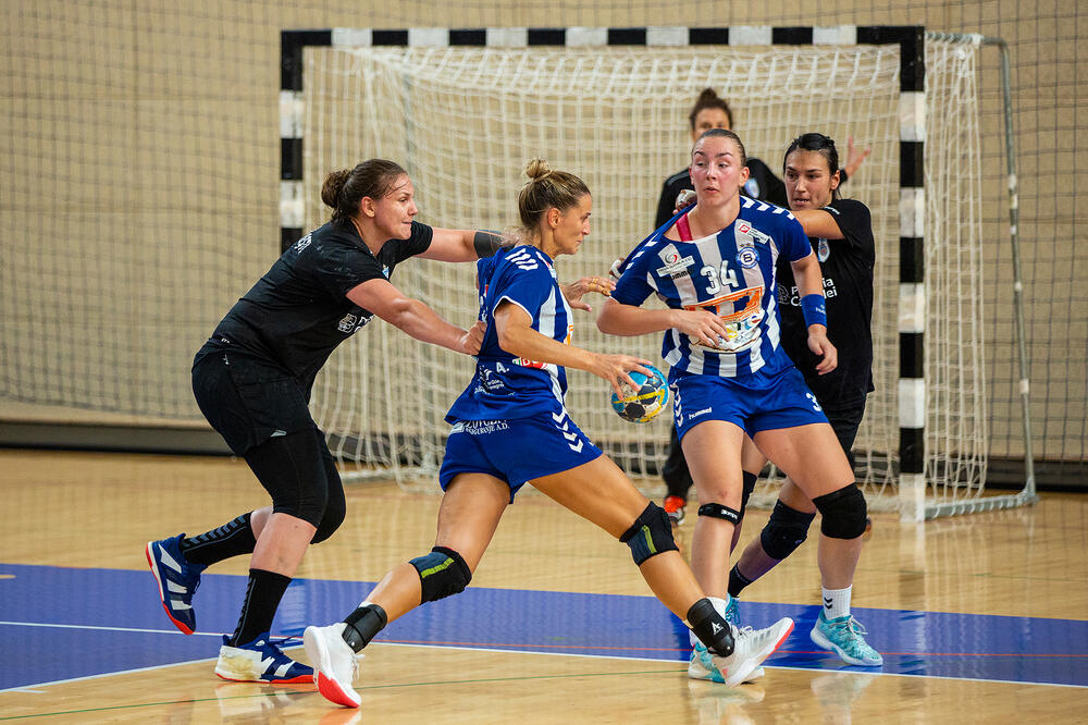 Anđela Bulatović, Foto: Dejan Starčević