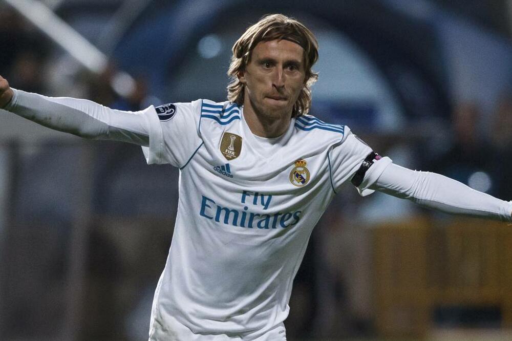 modrić, Foto: As.com