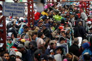 U Ekvador u 2018. pobjeglo više od pola miliona Venecuelanaca