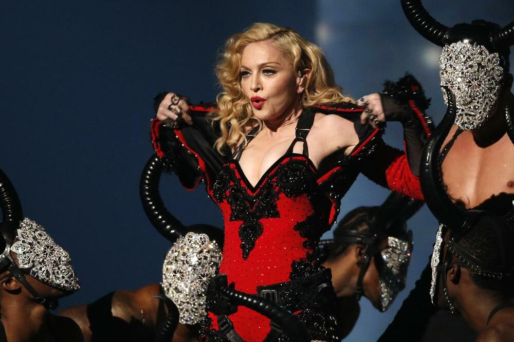 Madona, Foto: Reuters