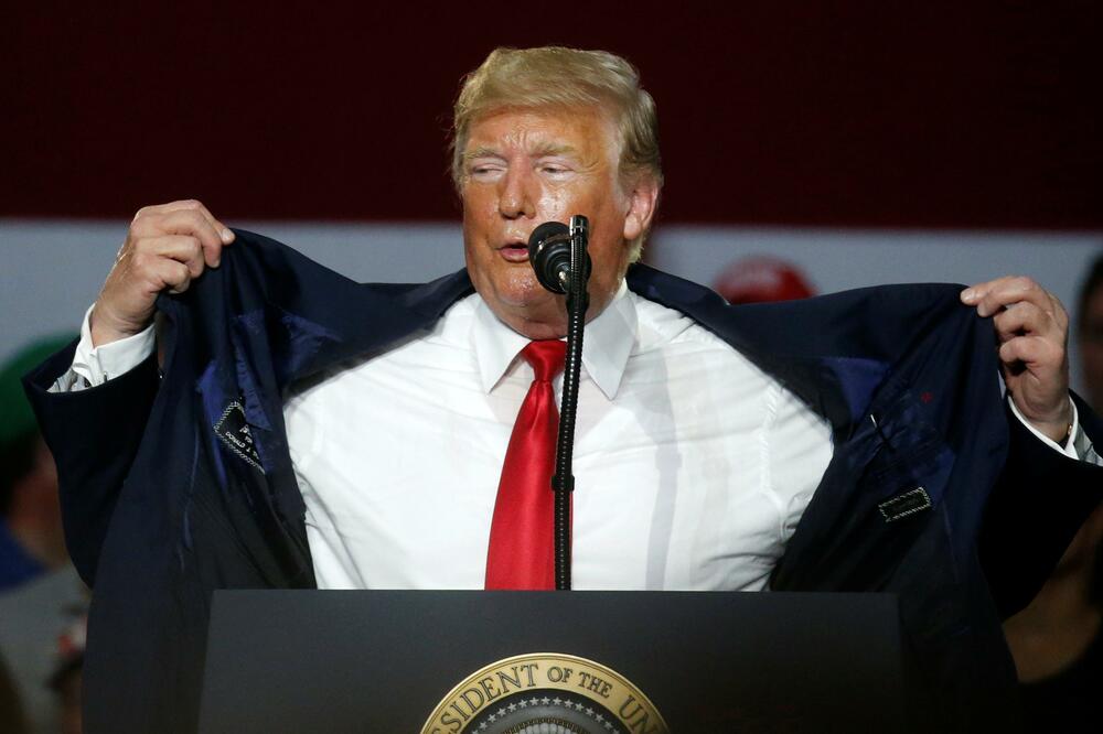 Donald Tramp, Foto: Reuters