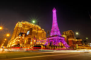 Makao postaje najbogatije mjesto na svijetu