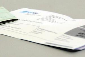 EPCG: Prosječan račun u julu 35 eura