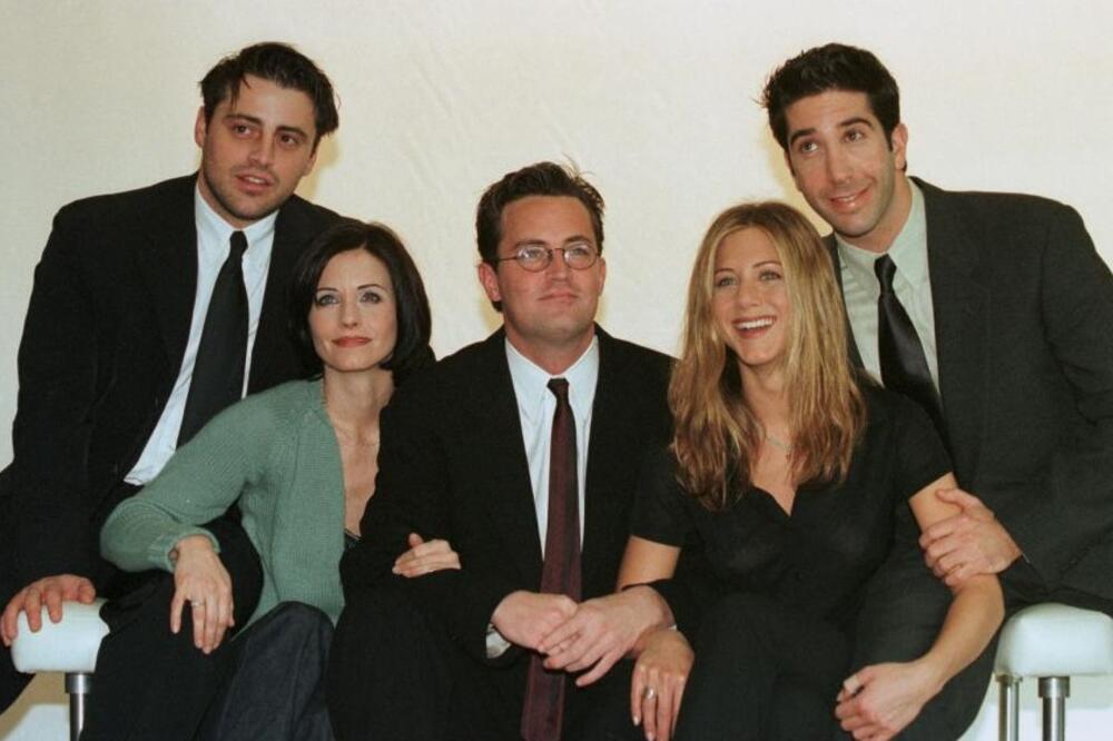 Prijatelji, Foto: Twitter