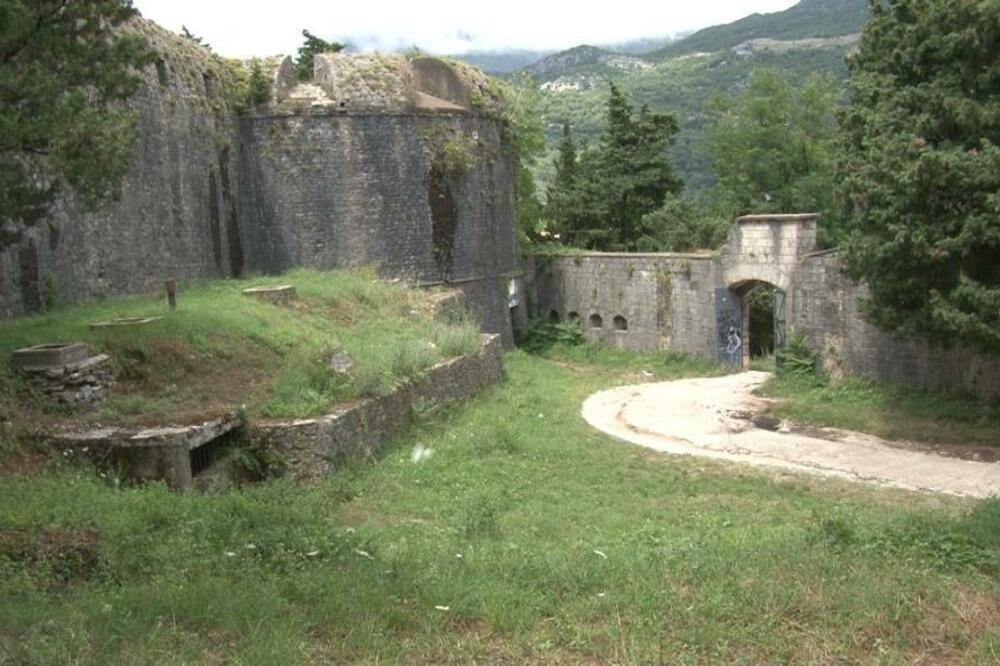 tvrđava Španjola, Foto: Slavica Kosić