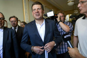 Slavni njemački sportista uhapšen jer je prebio prostitutku